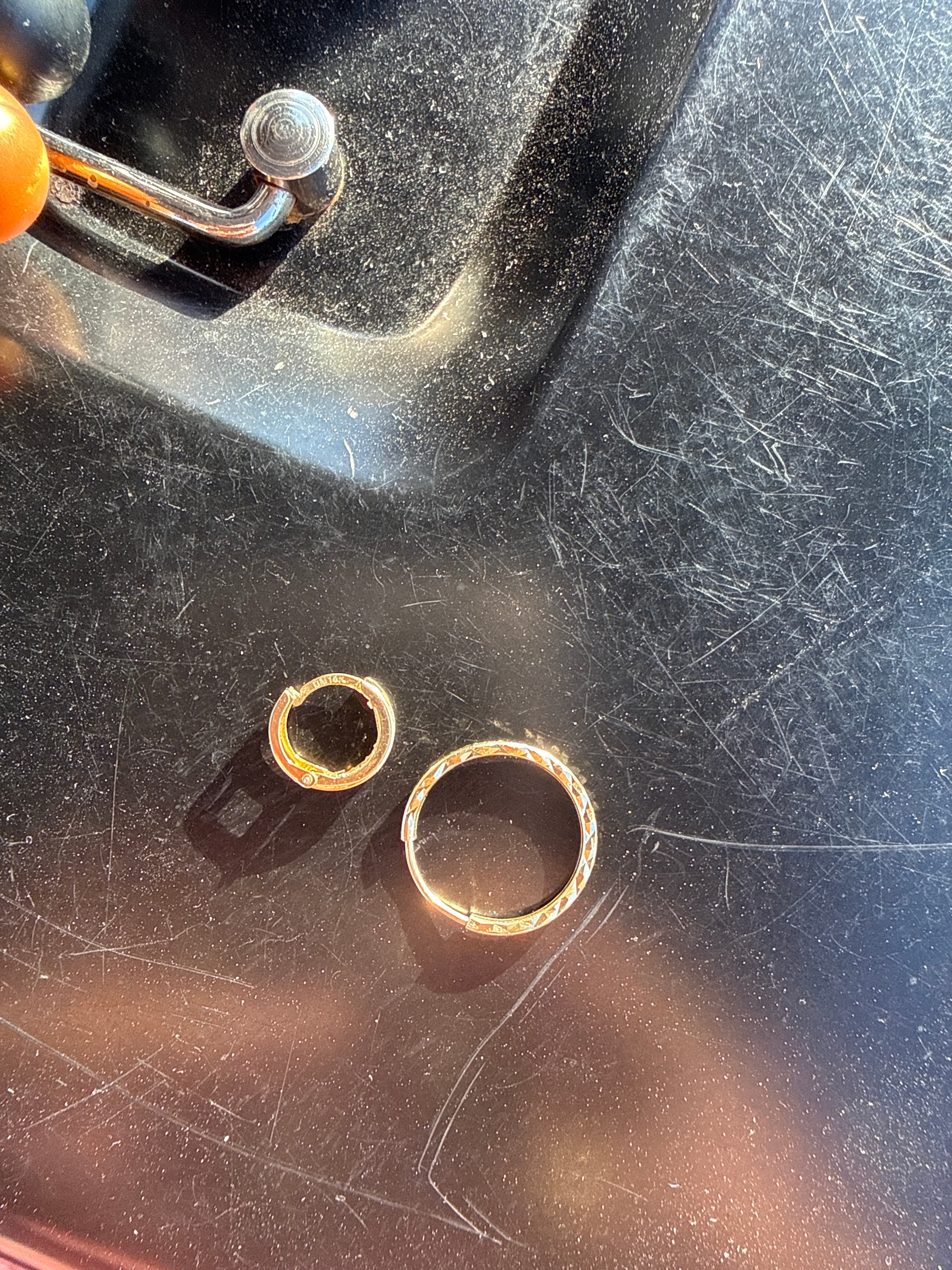 10k earrings