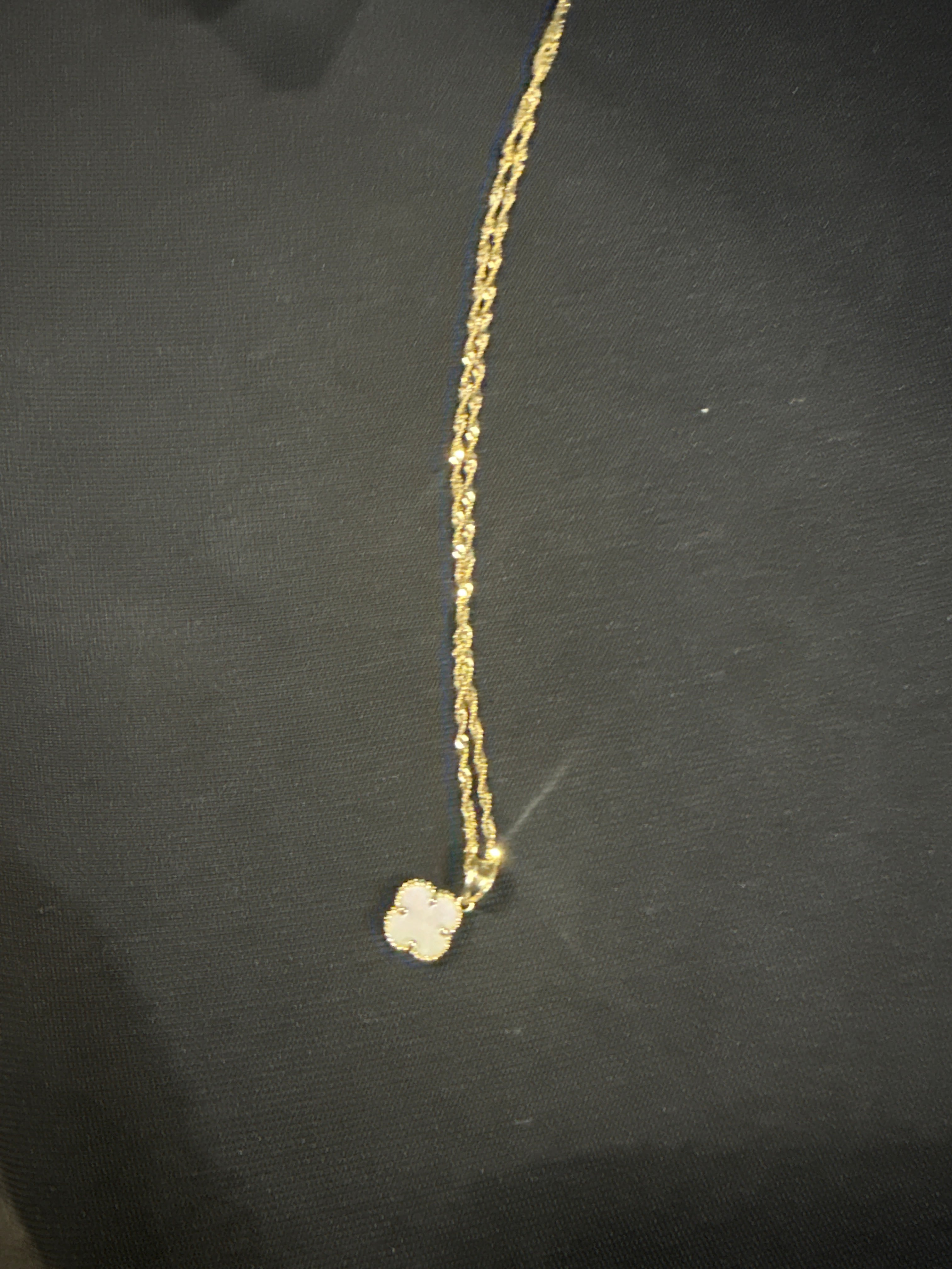 Gold chain