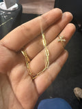Chain and ring