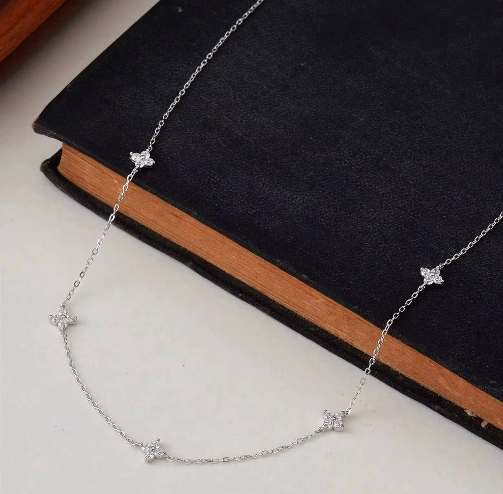 925 Sterling Silver Necklace