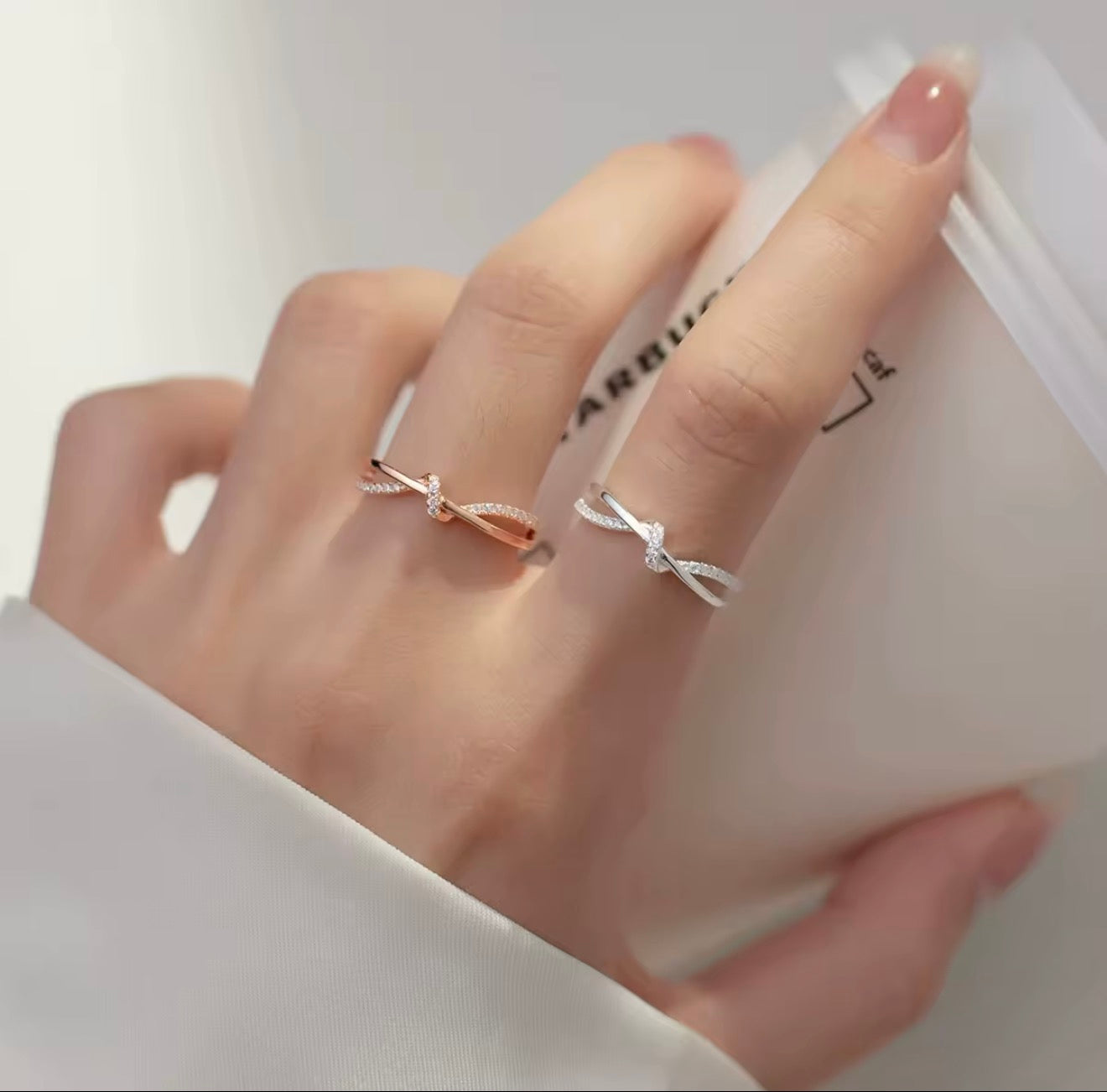 925 Sterling Silver Ring
