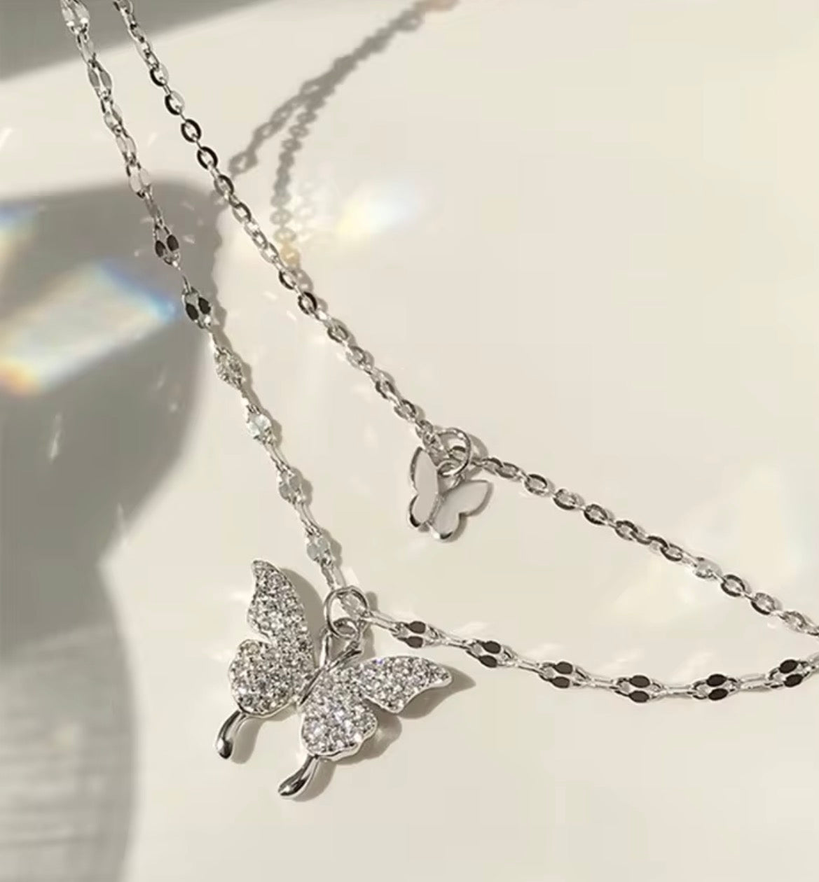 925 Sterling Silver Necklace