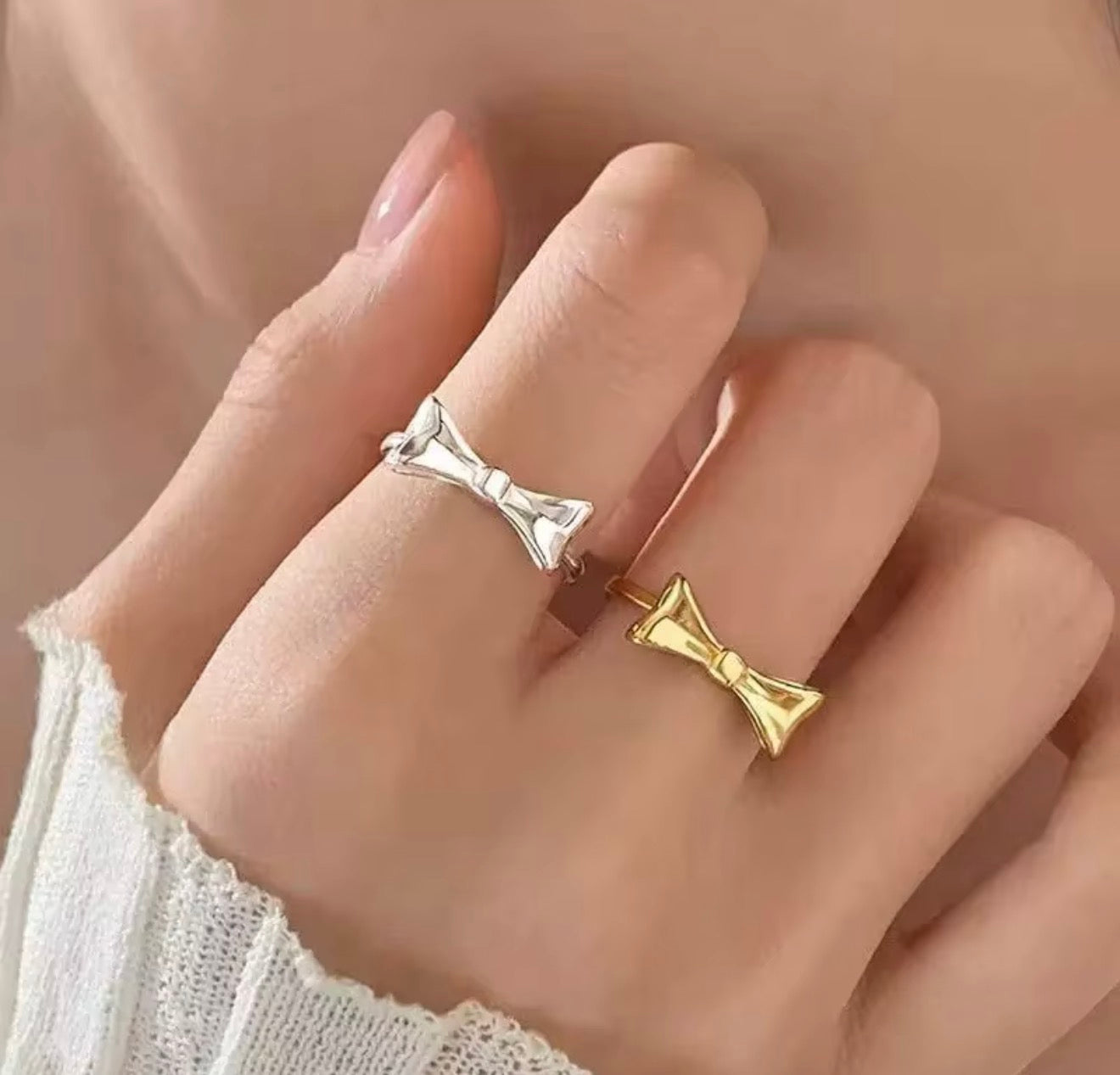 925 Sterling Silver Ring