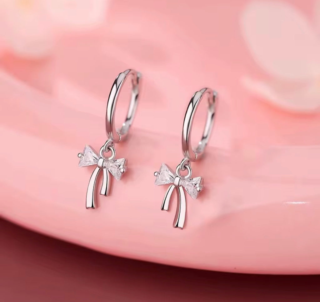 925 Sterling Silver Earrings