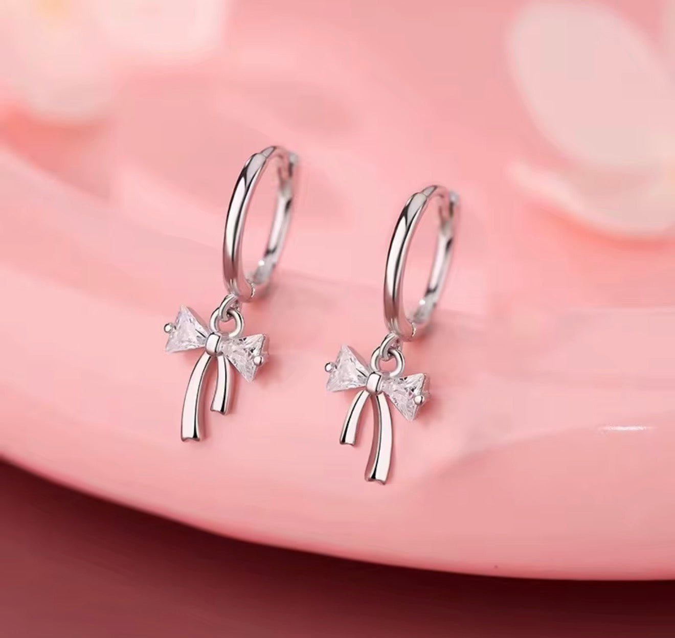 925 Sterling Silver Earrings