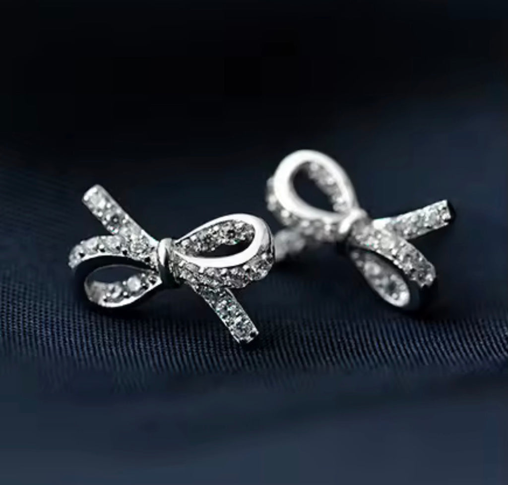 925 Sterling Silver Earrings