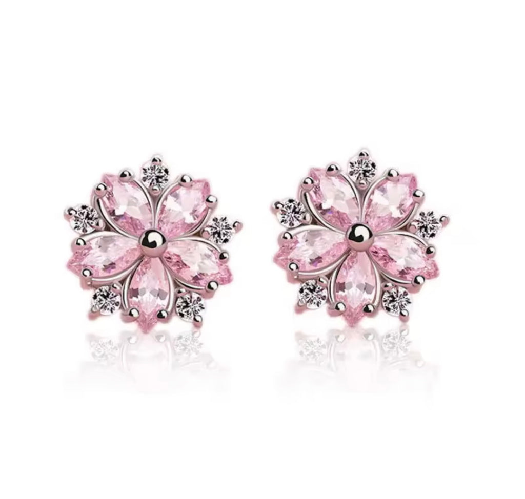 925 Sterling Silver Earrings