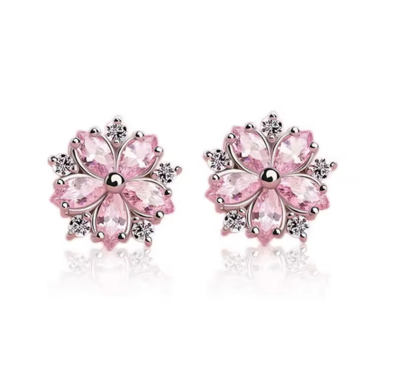 925 Sterling Silver Earrings