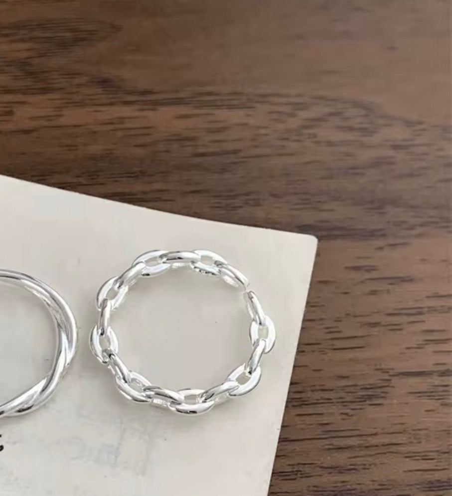 925 Sterling Silver Ring