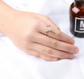 925 Sterling Silver Ring