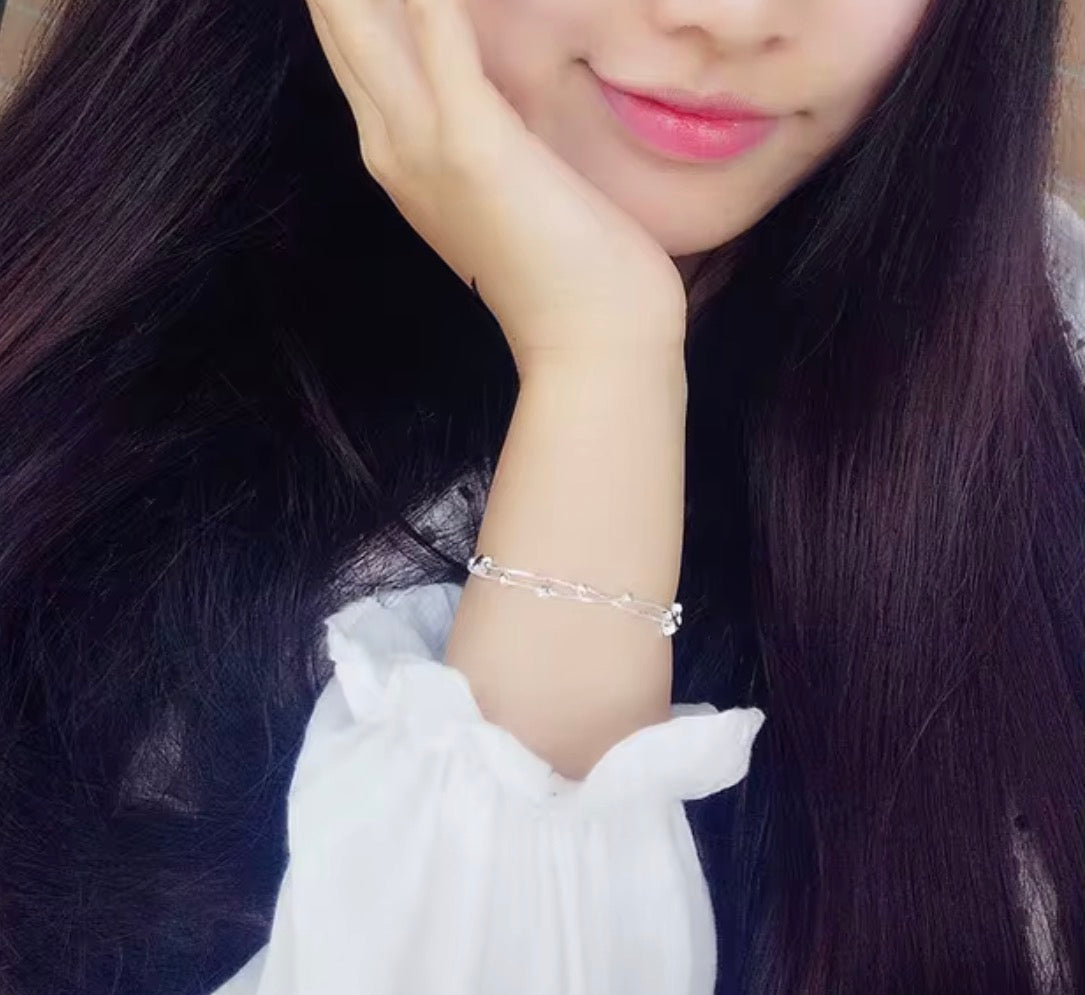 925 Silver Bracelet