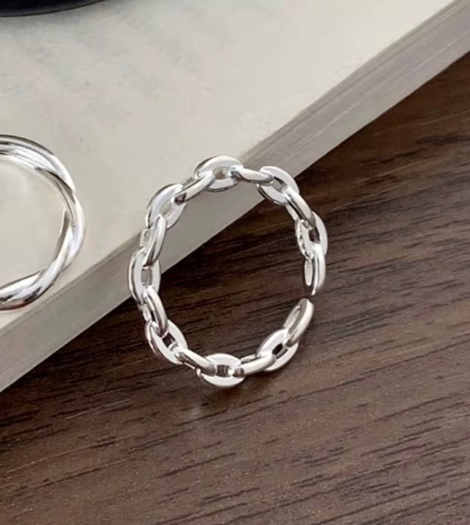 925 Sterling Silver Ring