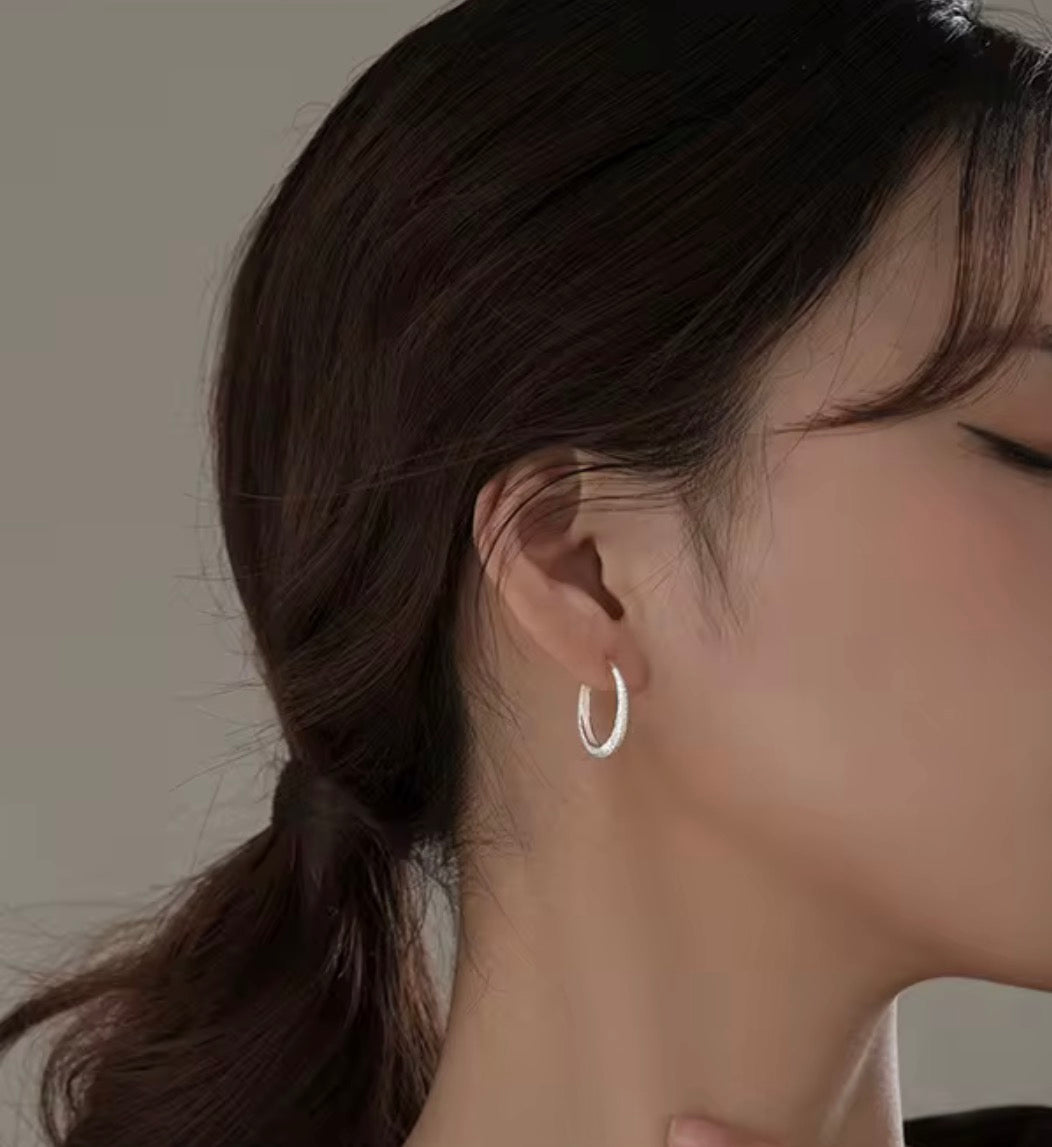 925 Sterling Silver Earrings
