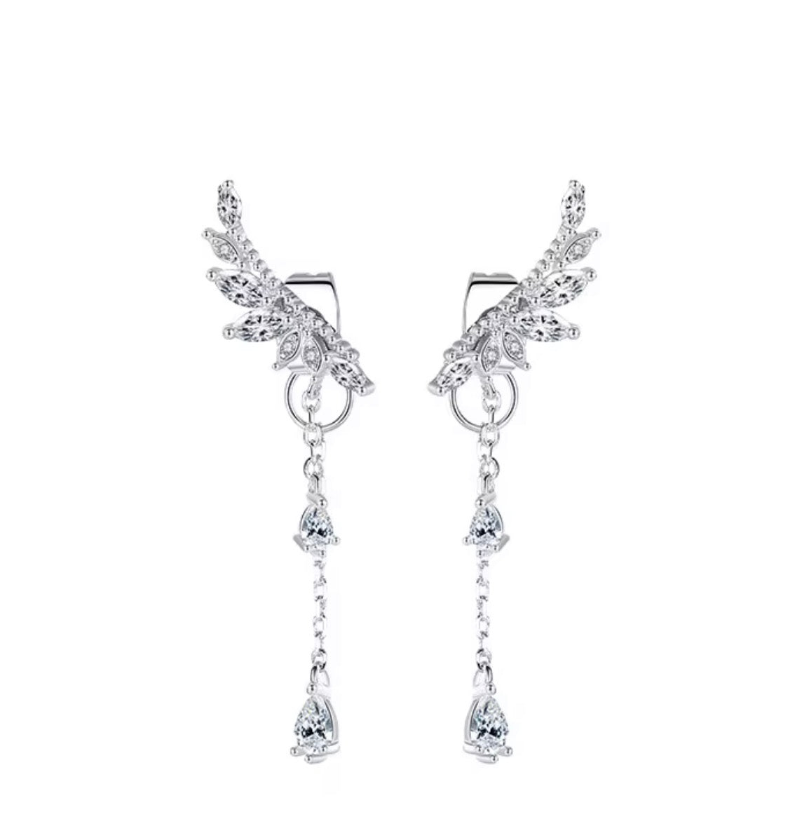 925 Sterling Silver Earrings