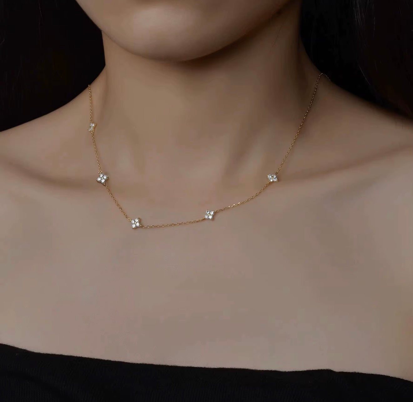 925 Sterling Silver Necklace