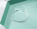 925 Sterling Silver Bracelet