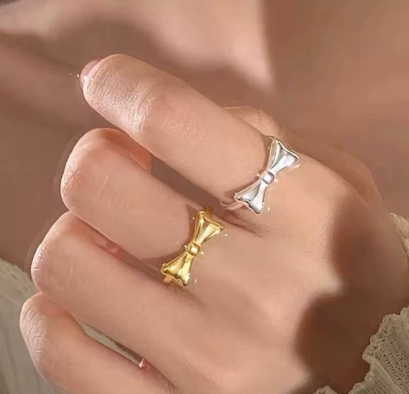 925 Sterling Silver Ring