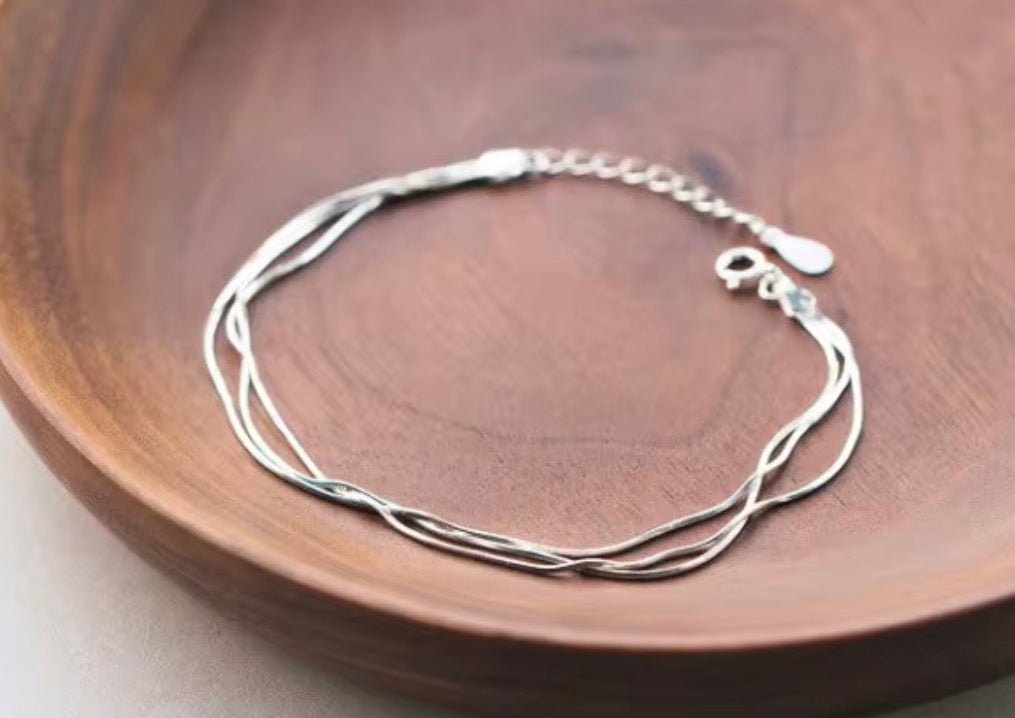 925 Sterling Silver Bracelet