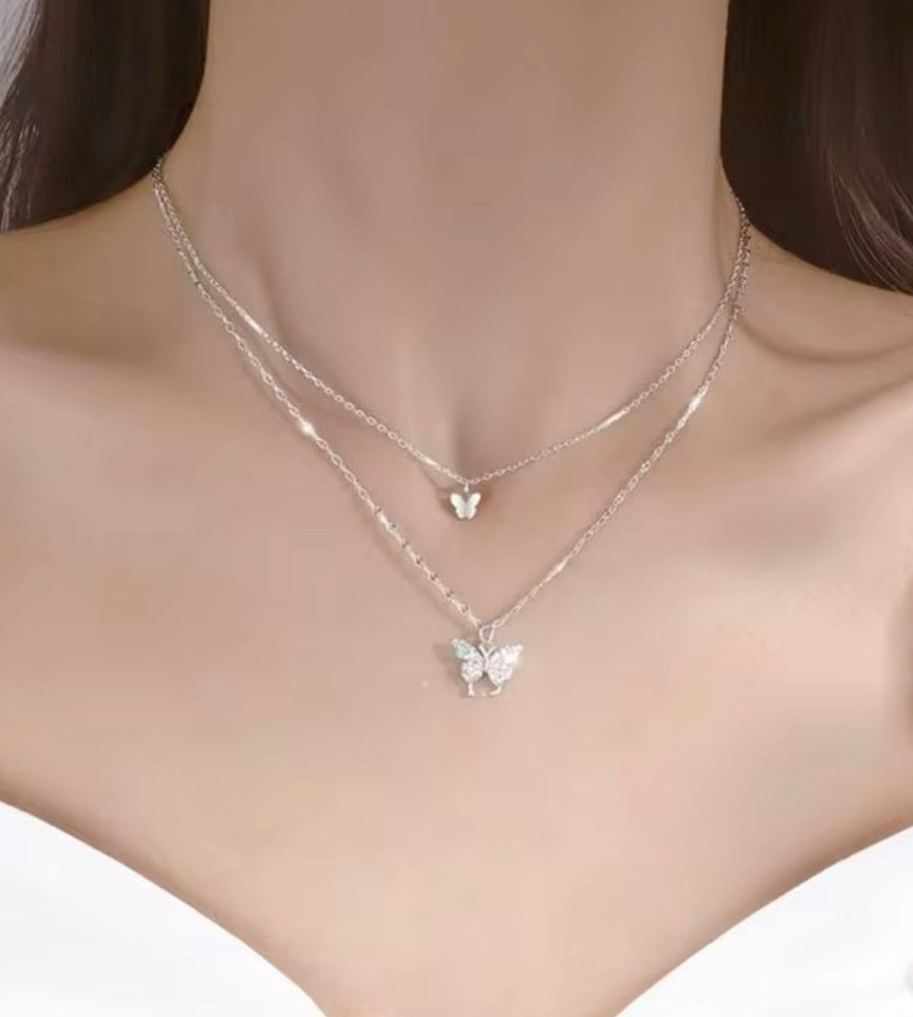 925 Sterling Silver Necklace