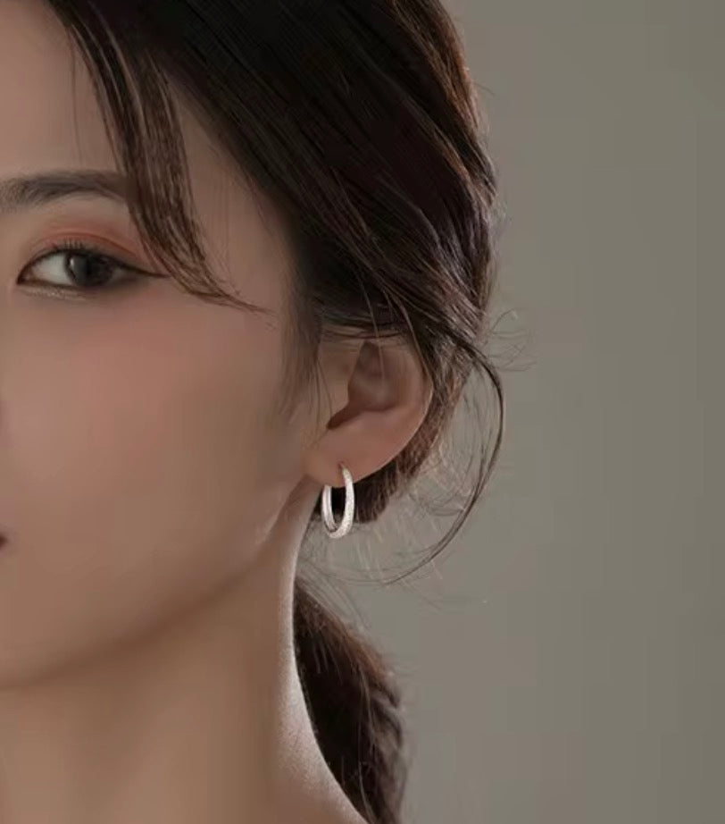 925 Sterling Silver Earrings