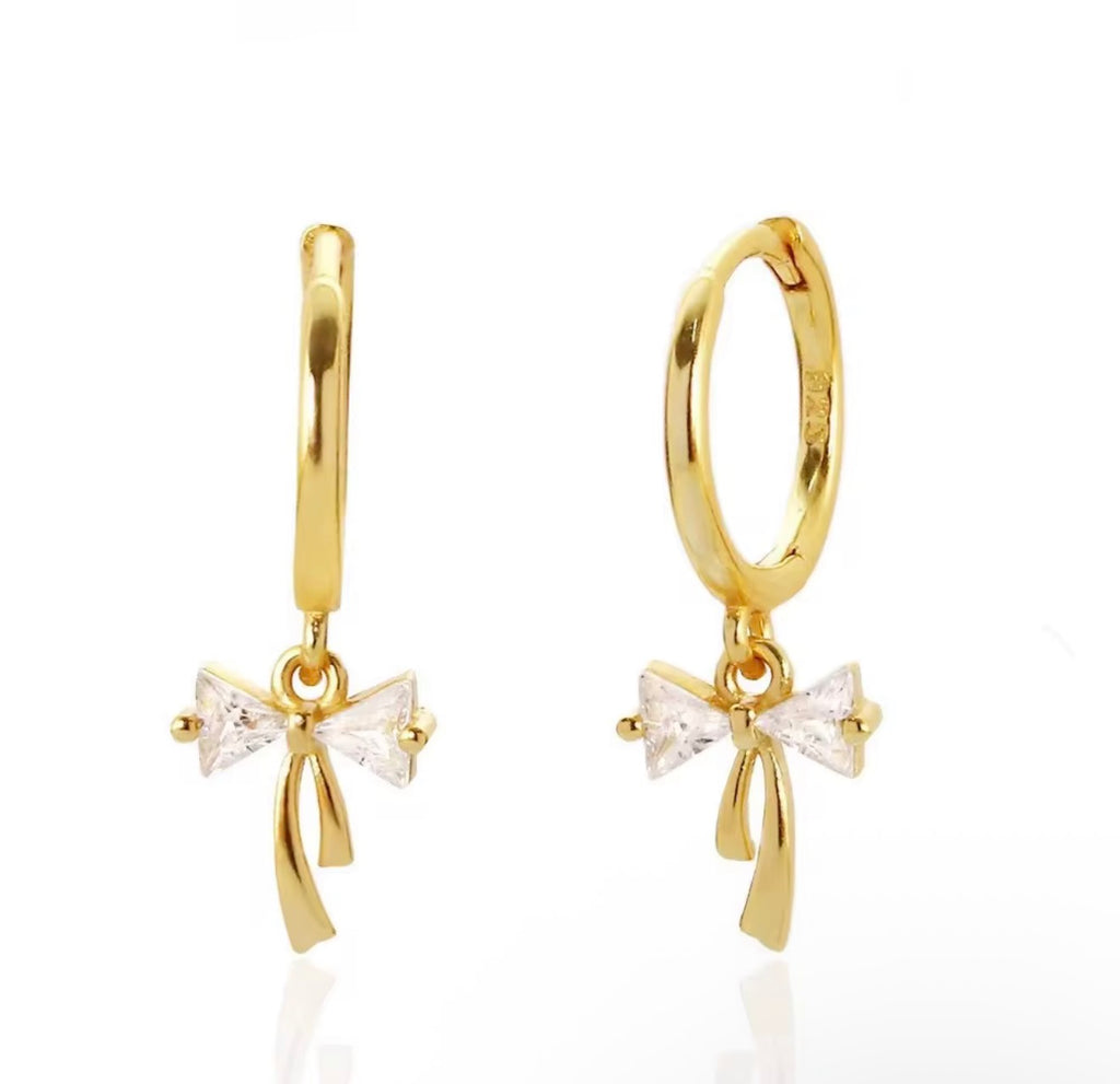 925 Sterling Silver Earrings
