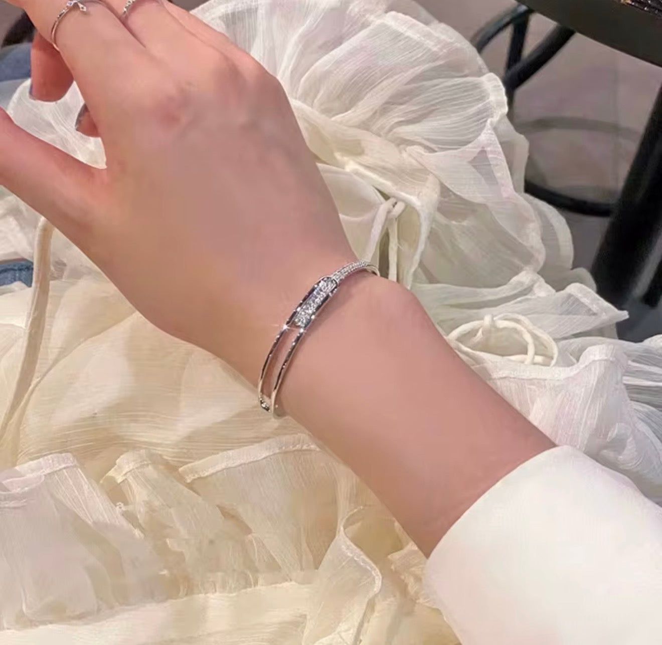 925 Silver Bracelet