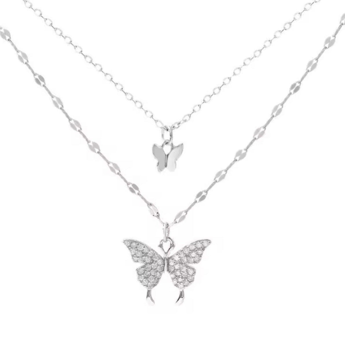925 Sterling Silver Necklace