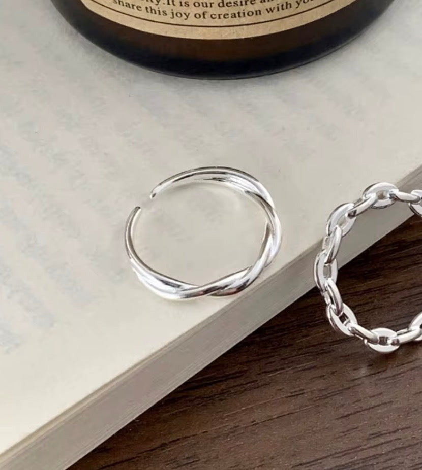 925 Sterling Silver Ring
