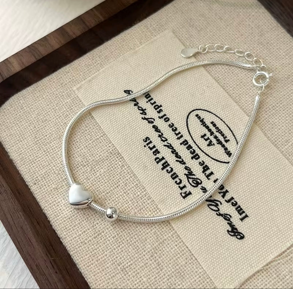 925 Sterling Silver Bracelet