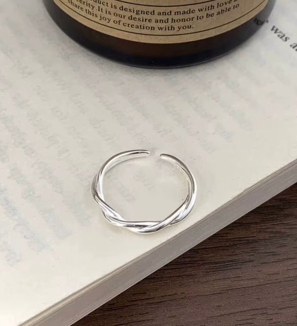 925 Sterling Silver Ring