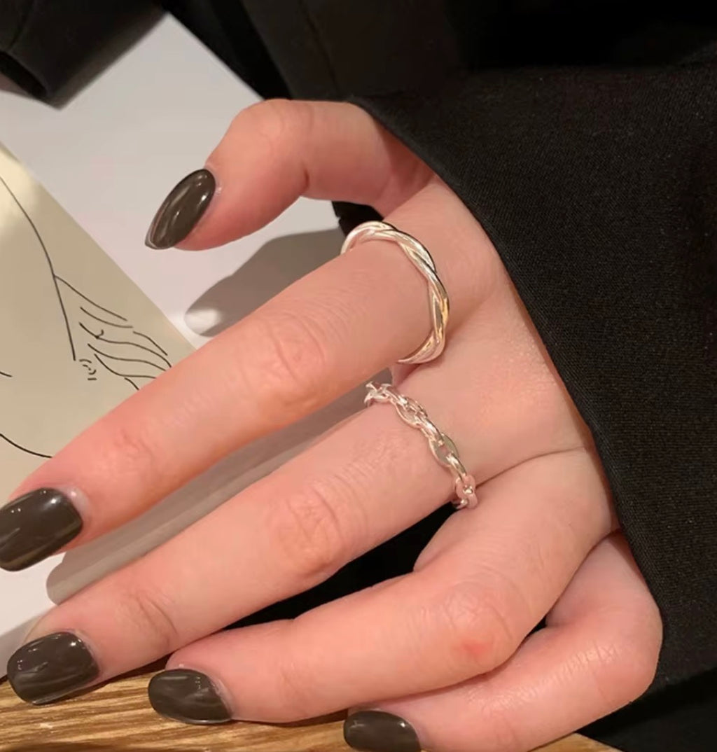 925 Sterling Silver Ring