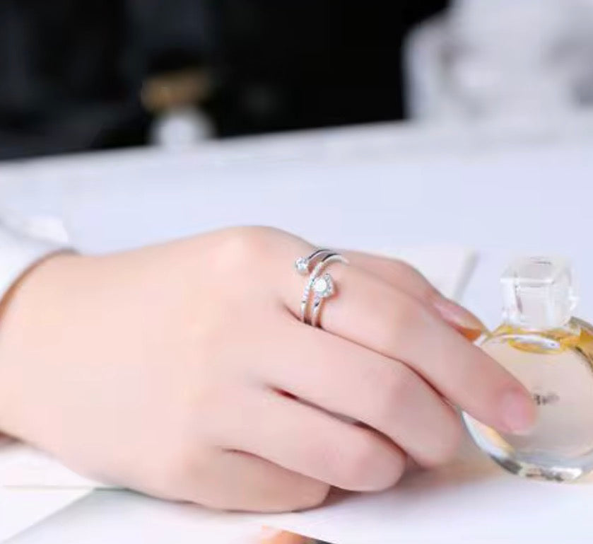 925 Sterling Silver Ring
