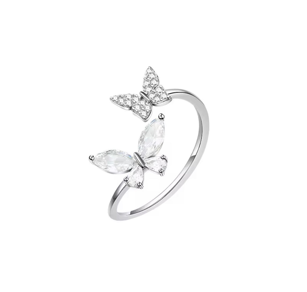 925 Sterling Silver Ring