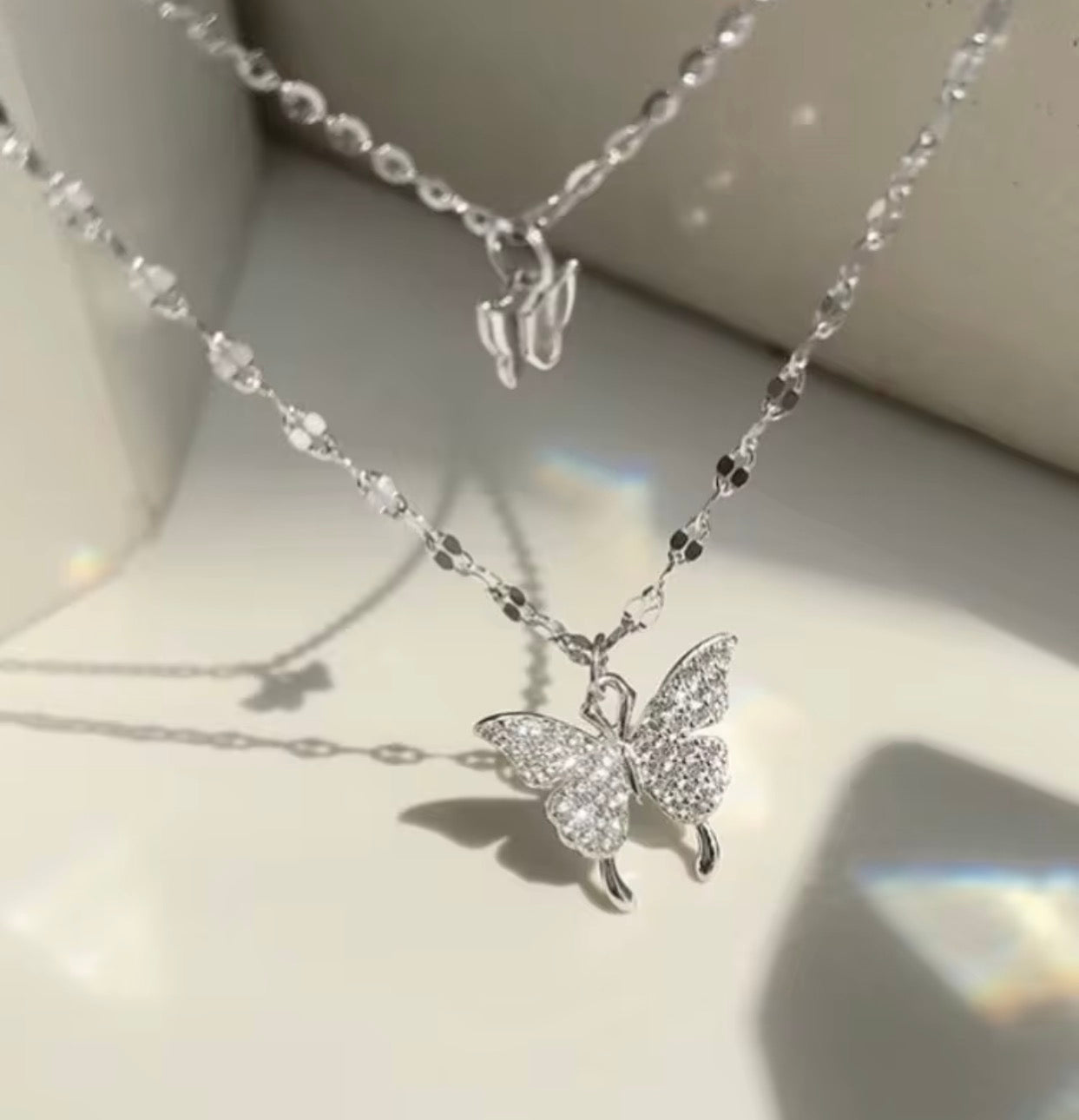 925 Sterling Silver Necklace