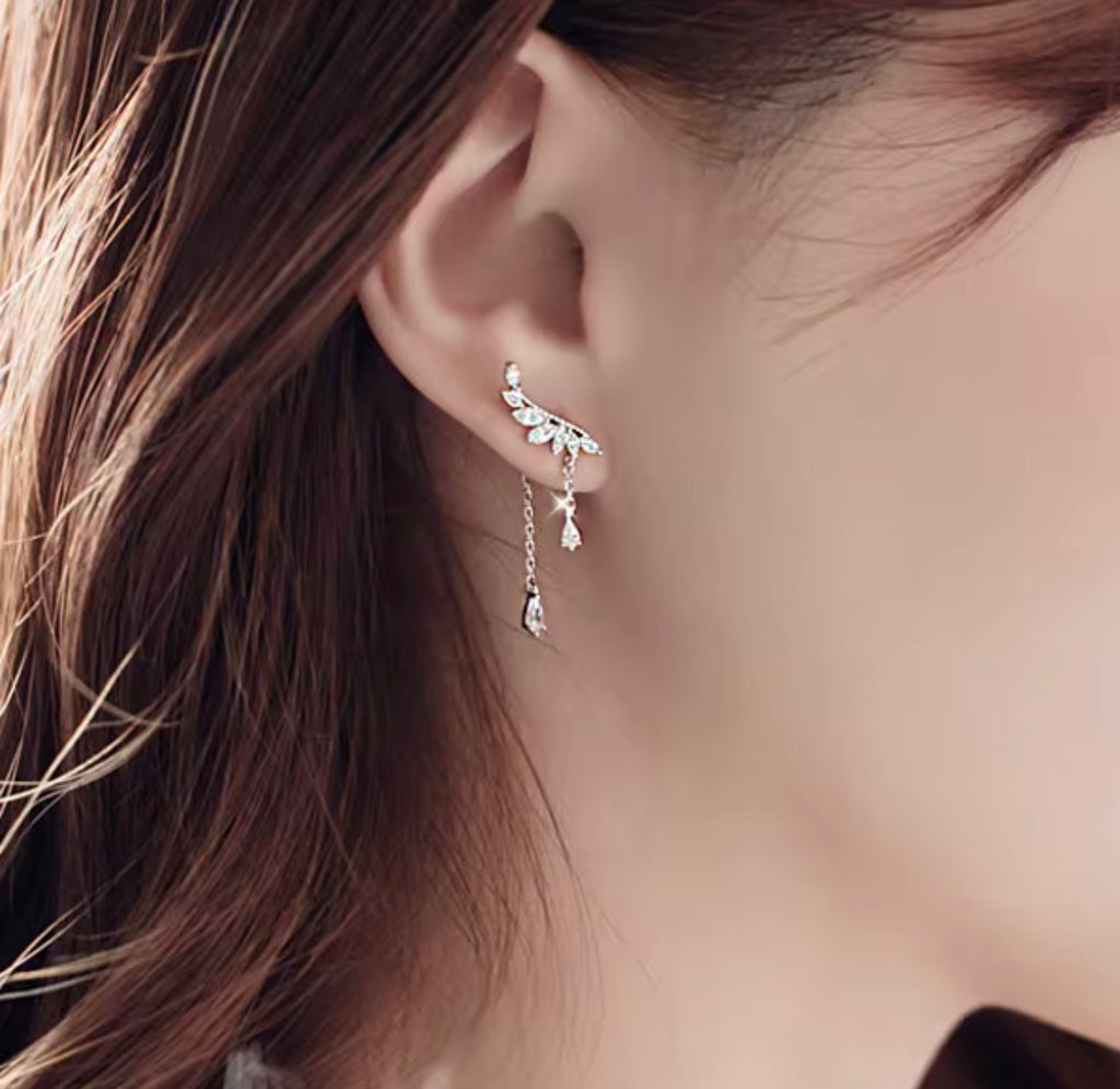 925 Sterling Silver Earrings
