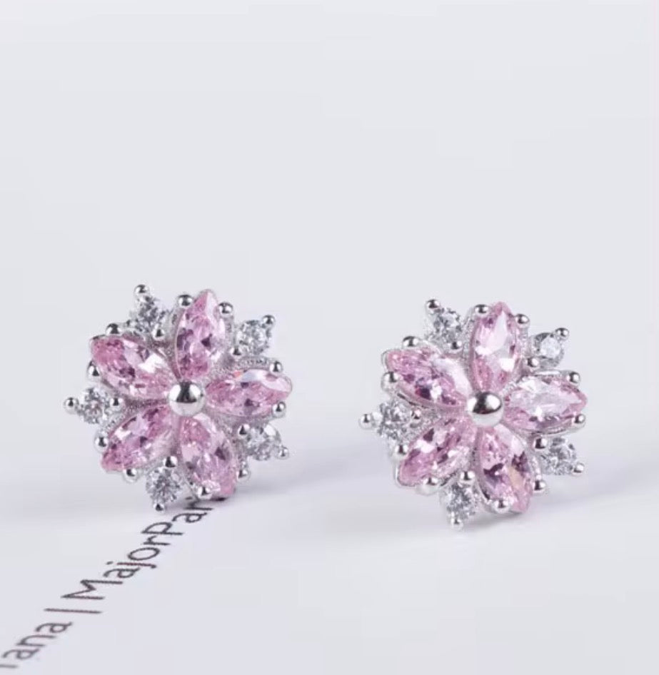 925 Sterling Silver Earrings