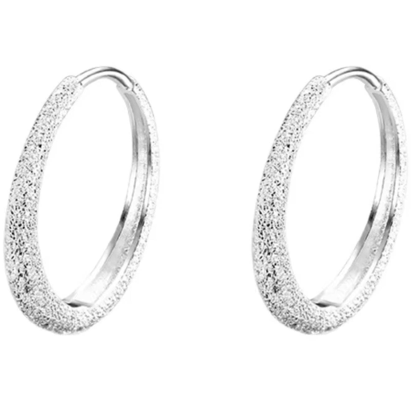 925 Sterling Silver Earrings
