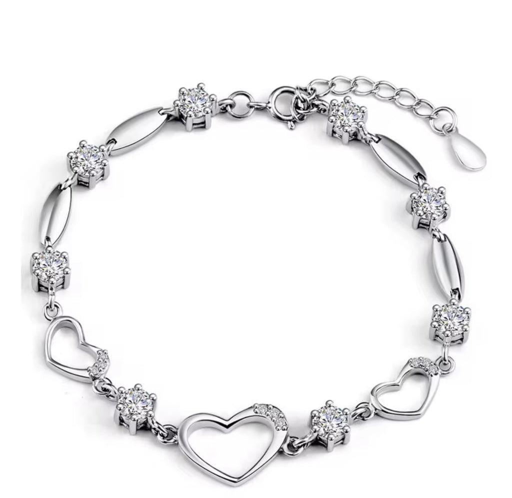 925 Sterling Silver Bracelet