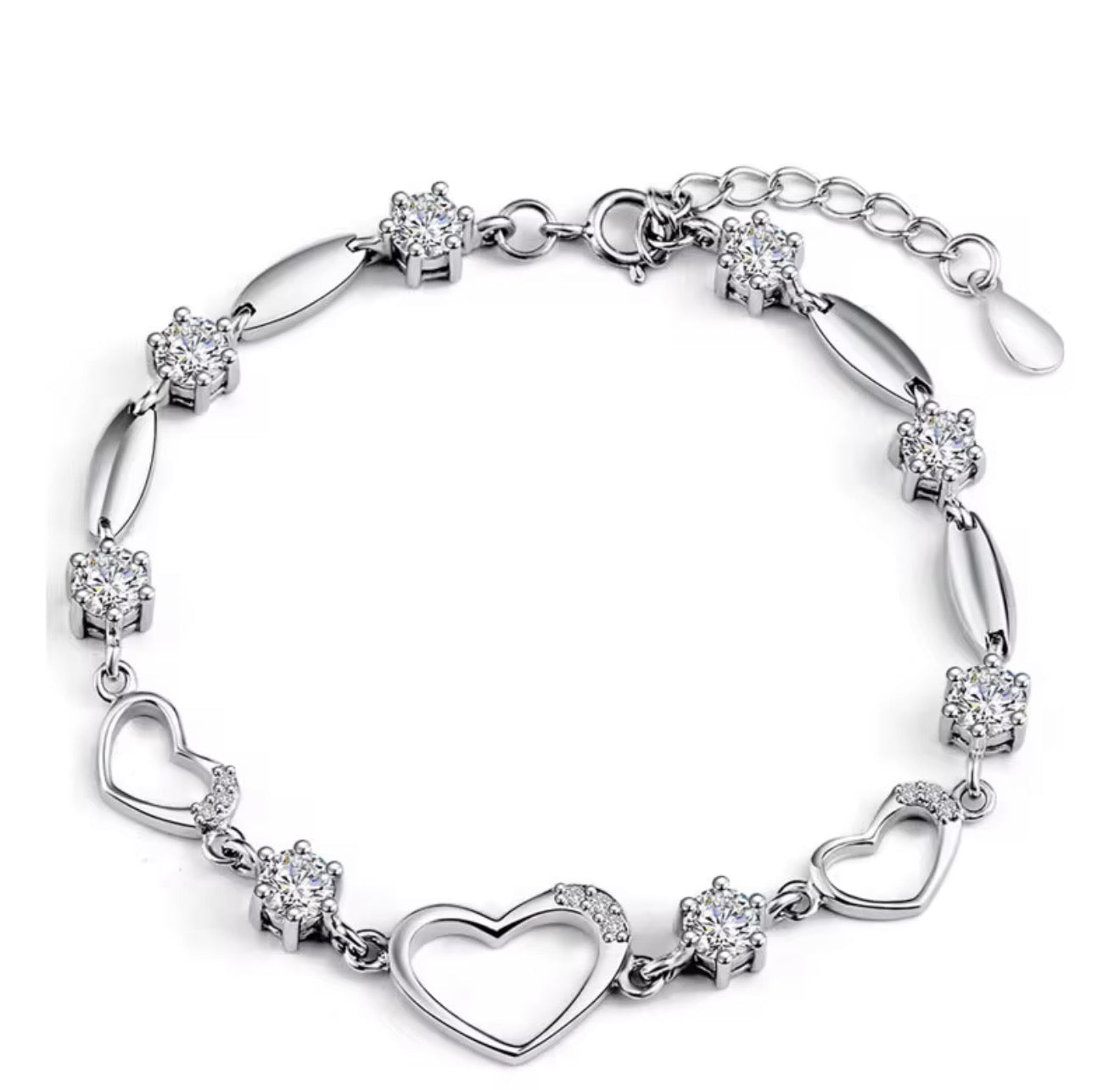 925 Sterling Silver Bracelet