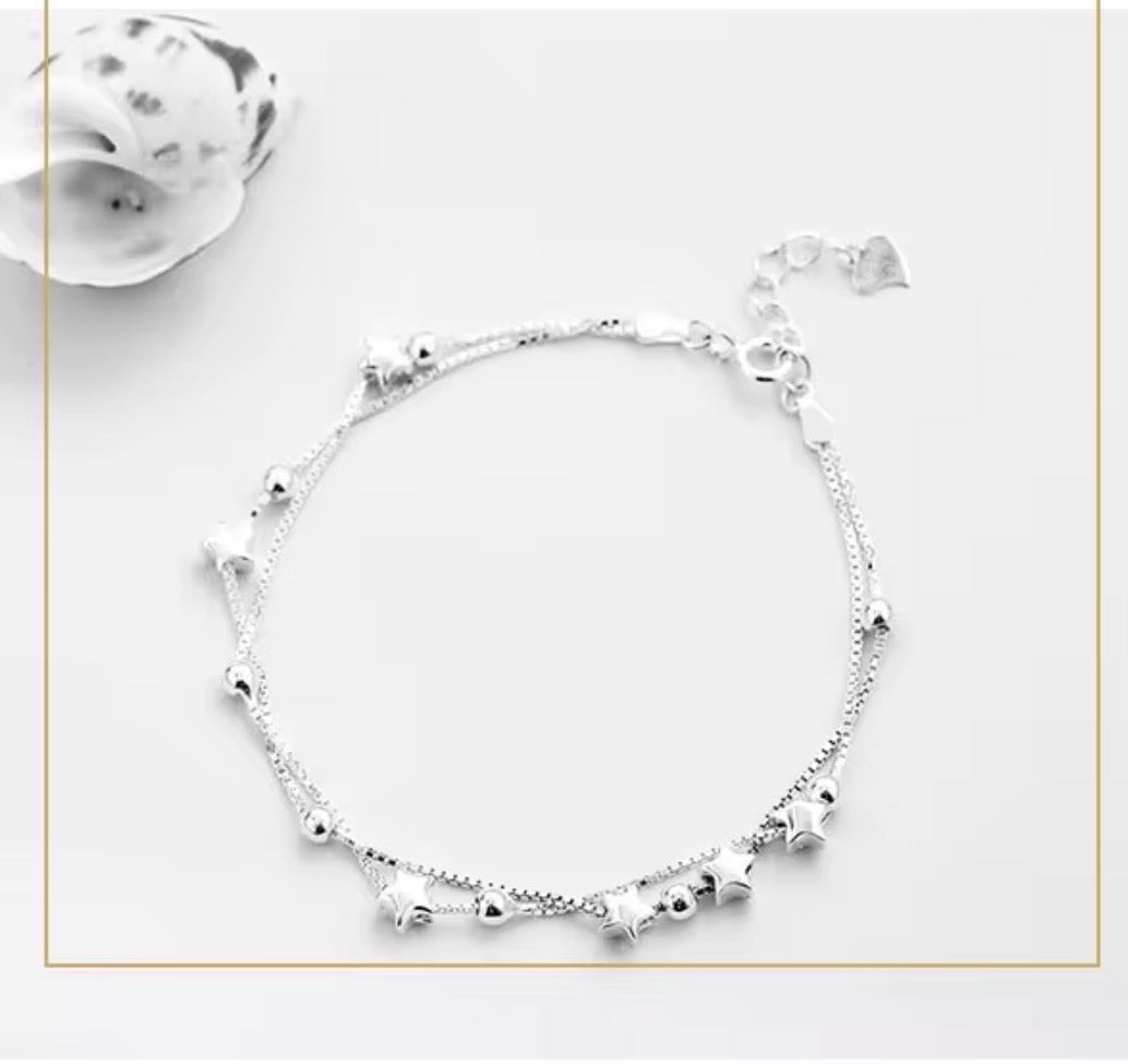 925 Silver Bracelet
