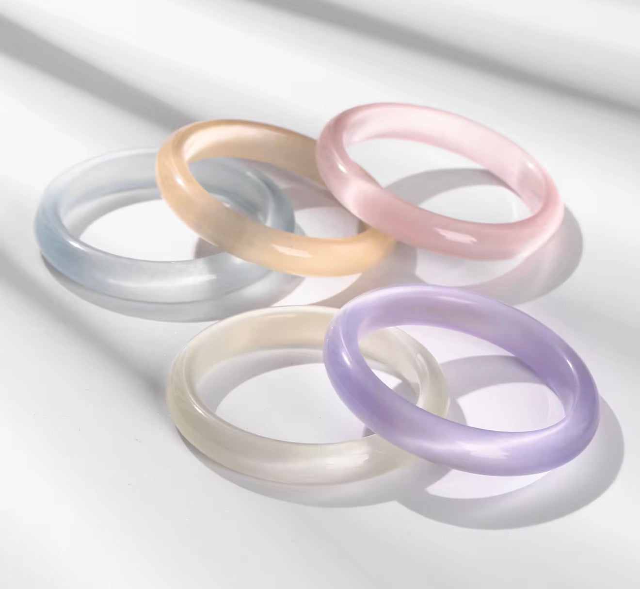 Cat's Eye Bangle