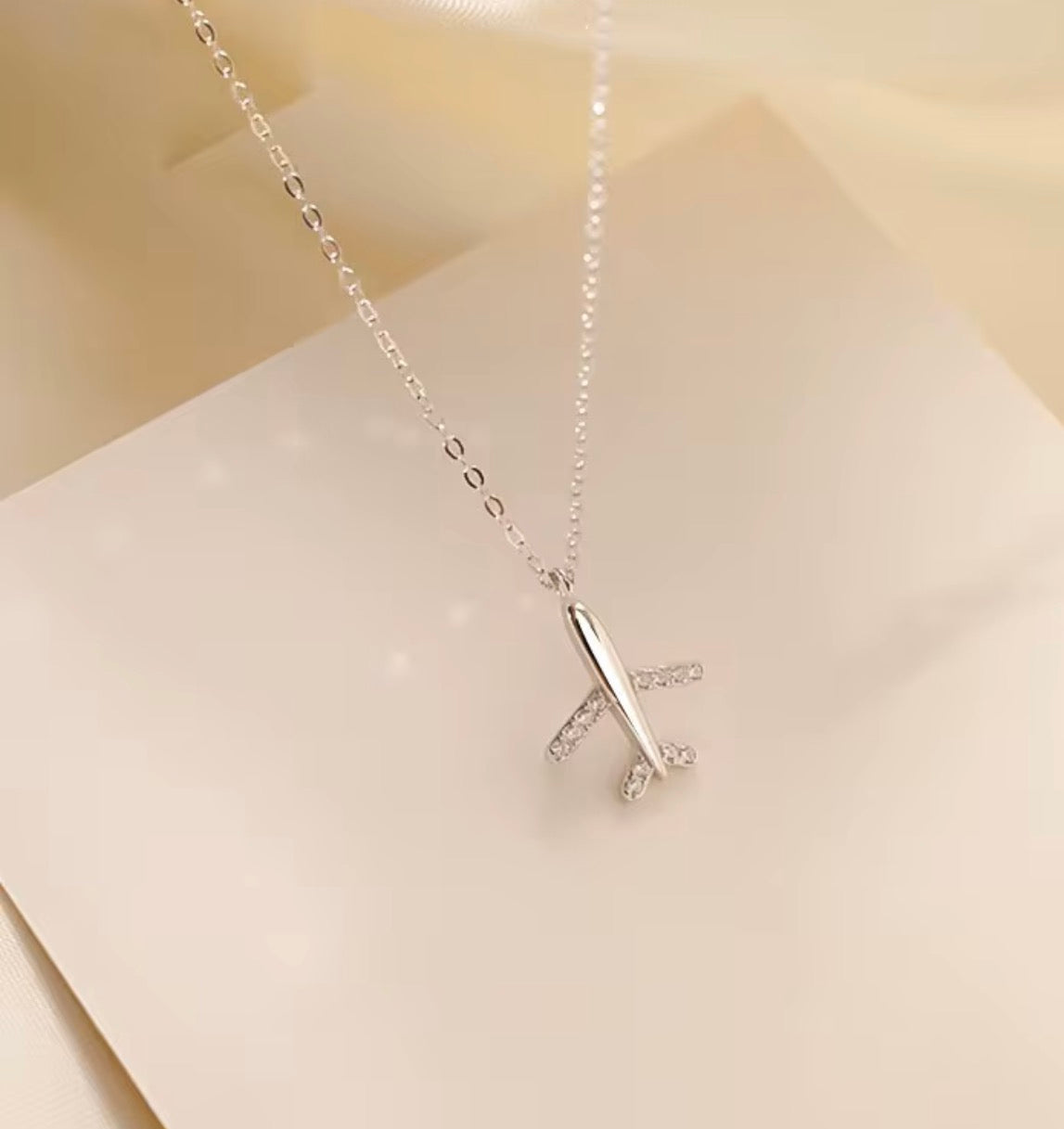 925 Sterling Silver Necklace