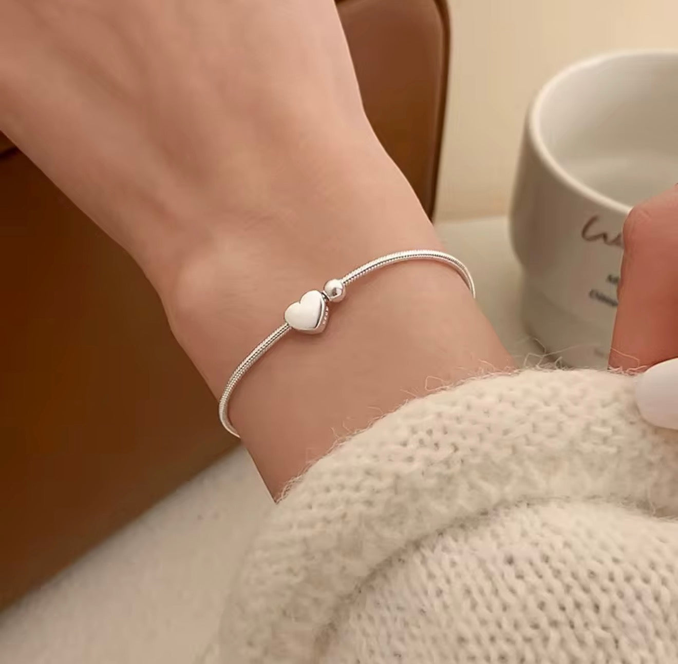 925 Sterling Silver Bracelet