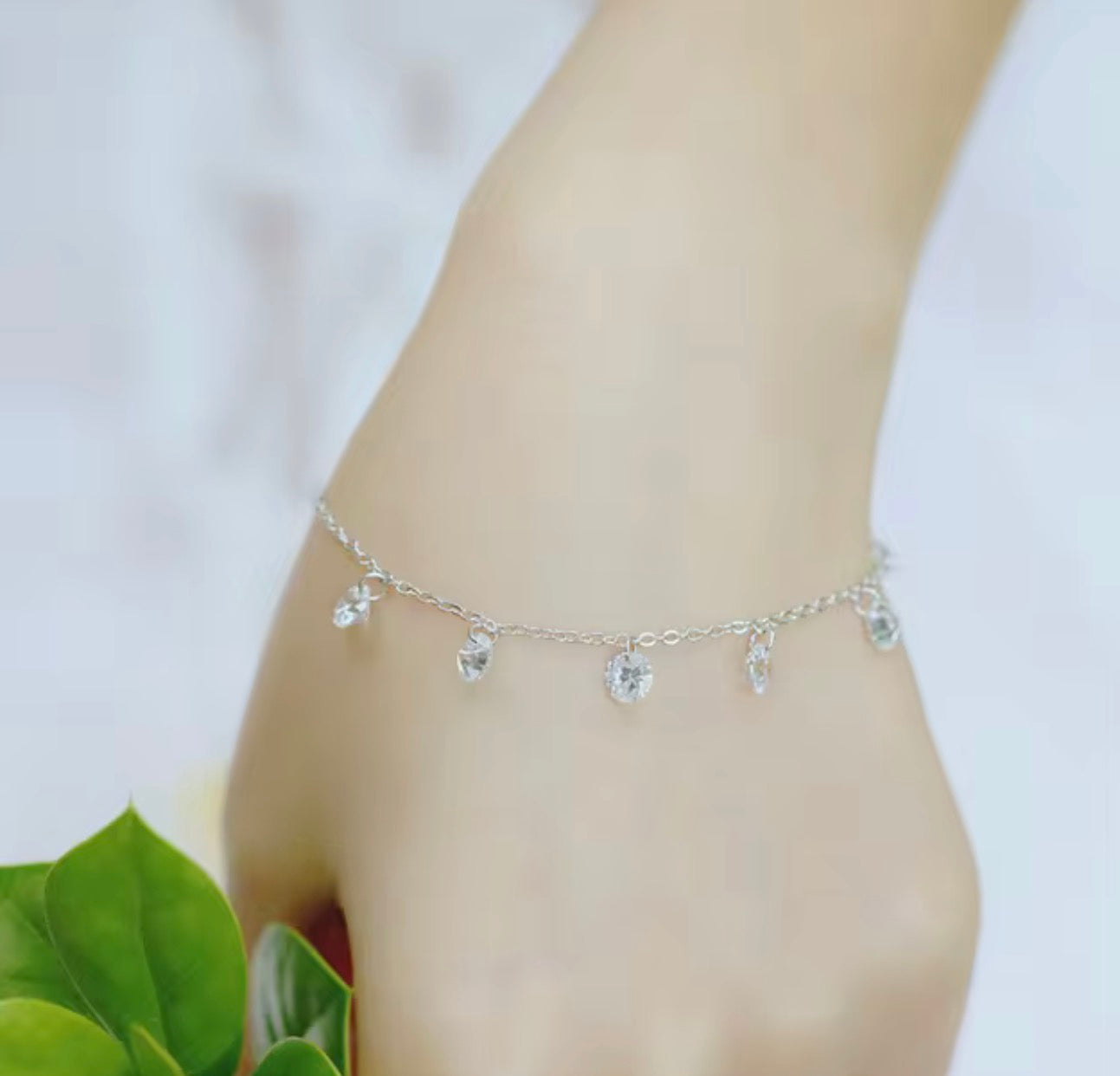 925 Sterling SilverBracelet