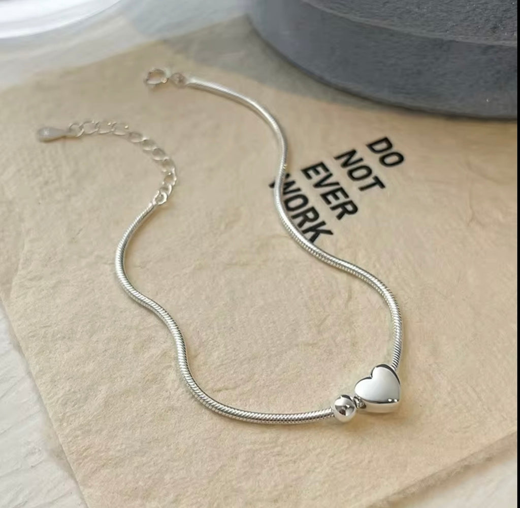 925 Sterling Silver Bracelet