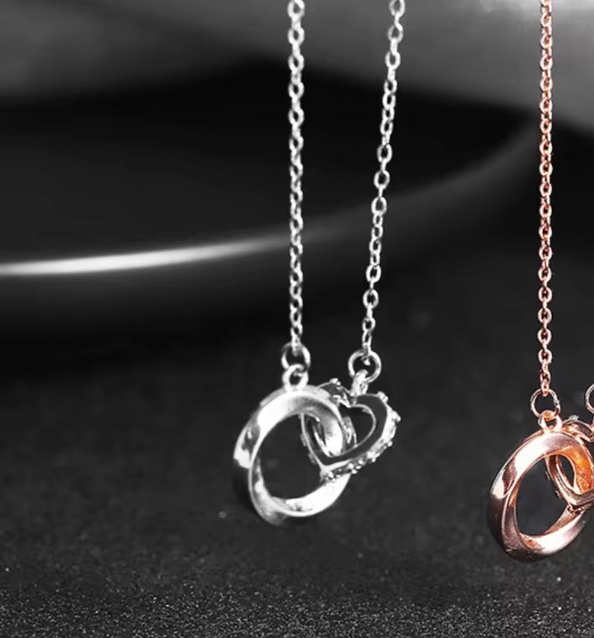 925 Sterling Silver necklace