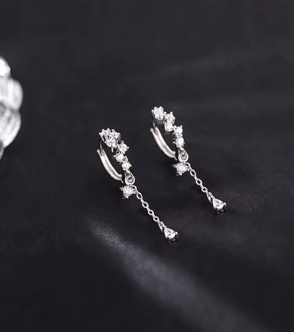 925 Sterling Silver Earrings