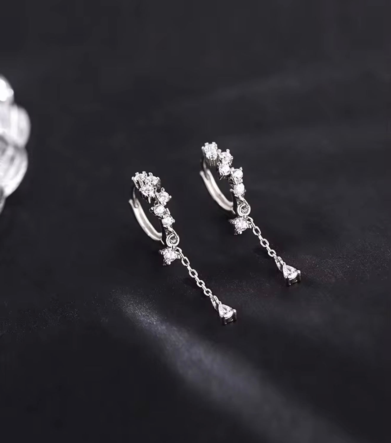 925 Sterling Silver Earrings