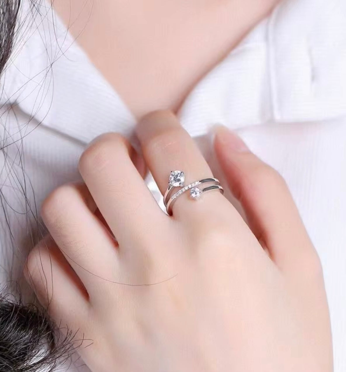 925 Sterling Silver Ring