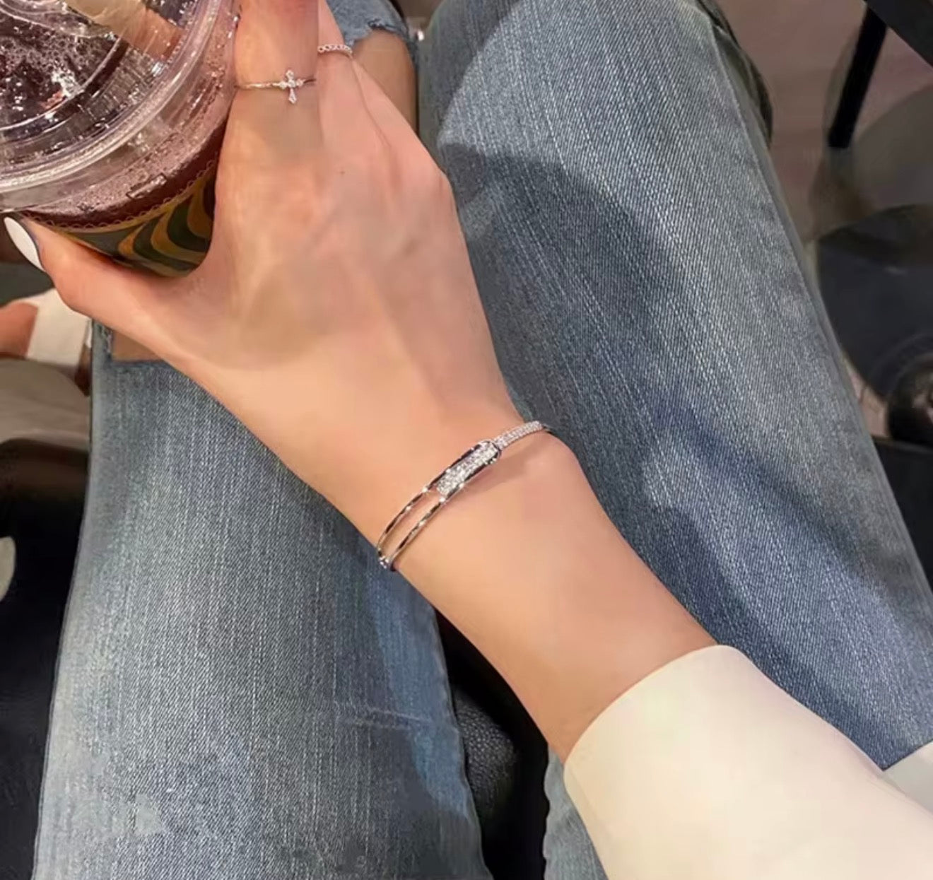 925 Silver Bracelet